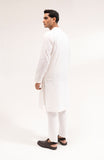Men's Embroidered Kurta-SMK717125