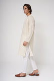 Mens Brich Printed Kurta