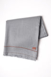 Light Brown Fine Wool Shawl