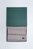 Dark Brown Fine Wool Shawl
