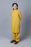 EMBROIDERED BOYS SUIT