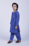 EMBORIDRED 2PCS SUIT