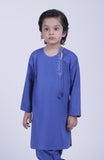 EMBORIDRED 2PCS SUIT