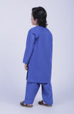EMBORIDRED 2PCS SUIT