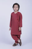 EMBORIDRED 2PCS SUIT