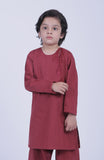 EMBORIDRED 2PCS SUIT