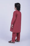 EMBORIDRED 2PCS SUIT