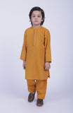 EMBROIDERED INFANT SUIT