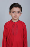 EMBROIDERED 2 PCS SUIT