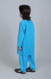 SLIT NECK LINE INFNT 2PCS SUIT
