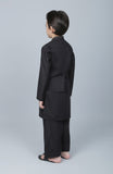 SADDLE STITCH INFANT WAISTCOAT