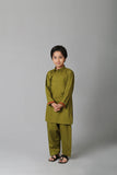 2 PCS INFANT SUIT-1-YRS