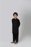 EMBROIDERED 2 PCS SUIT-1-YRS