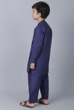HIDDEN PLACKET BOYS SUIT