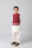 Tribal Embroiered Waiscoat