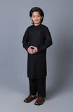 EMBROIDERED BOYS SUIT