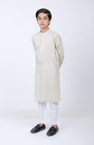 SELF JACQUARD BOYS KURTA