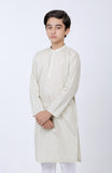 SELF JACQUARD BOYS KURTA