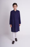 BOYS NECK LINE EMBORIDERED KUR