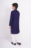 BOYS NECK LINE EMBORIDERED KUR