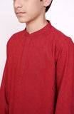 EMBROIDERD BOYS KURTA