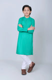 EMBROIDERED BOYS KURTA