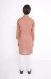 EMBROIDERED BOYS KURTA