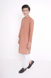 EMBROIDERED BOYS KURTA