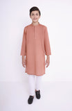 EMBROIDERED BOYS KURTA