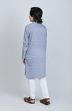 SELF JACQUARD BOYS KURTA