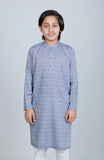 SELF JACQUARD BOYS KURTA