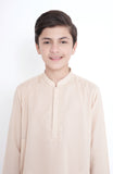 EMBROIDERED BOYS KURTA