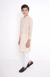EMBROIDERED BOYS KURTA