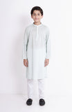 SCHIFFLI EMBROIDERED BOYS KURT