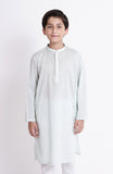 SCHIFFLI EMBROIDERED BOYS KURT