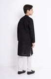 SCHIFFLI EMBROIDERED BOYS KURT