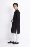 SCHIFFLI EMBROIDERED BOYS KURT