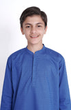 SCHIFFLI EMBROIDERED BOYS KURT