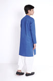 SCHIFFLI EMBROIDERED BOYS KURT