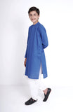 SCHIFFLI EMBROIDERED BOYS KURT