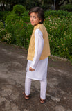 EMBROIDERED BOYS KURTA