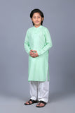 EMBROIDERED BOYS KURTA