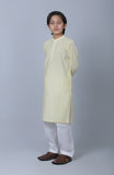 SEER SUCKER BOYS KURTA