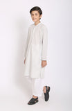 PRINTED BOYS KURTA