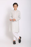 PRINTED BOYS KURTA