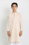 CLASSIC BOYS JACQUARD KURTA
