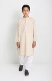 CLASSIC BOYS JACQUARD KURTA