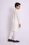 EMBROIDERED SCHIFFLI BOYS KURT
