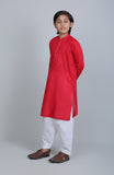 PREMIUM EMBROIDERED BOYS KURTA