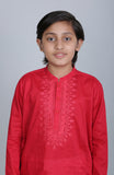 PREMIUM EMBROIDERED BOYS KURTA